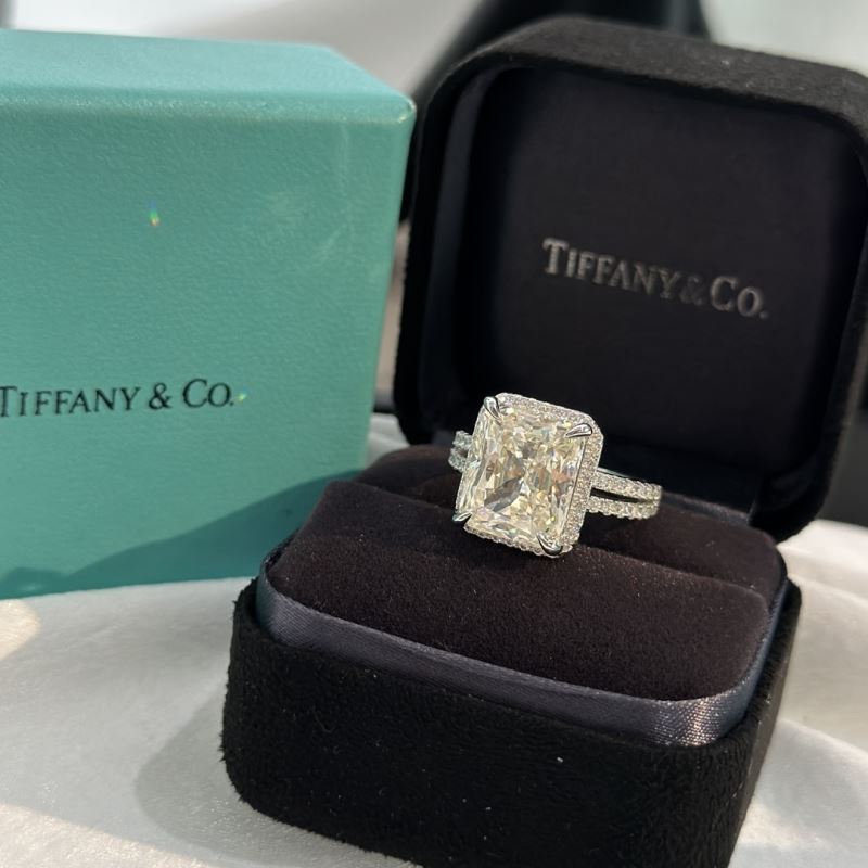 Tiffany Rings